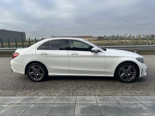 Mercedes-Benz C 220 d 4MATIC Aut./*C43-LOOK*/ACC/RFK/TWA/SHZ/NAVI/AMBIENTE/LED/1.BESITZ