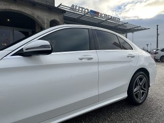 Mercedes-Benz C 220 d 4MATIC Aut./*C43-LOOK*/ACC/RFK/TWA/SHZ/NAVI/AMBIENTE/LED/1.BESITZ