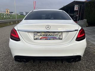 Mercedes-Benz C 220 d 4MATIC Aut./*C43-LOOK*/ACC/RFK/TWA/SHZ/NAVI/AMBIENTE/LED/1.BESITZ