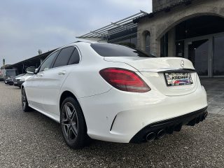 Mercedes-Benz C 220 d 4MATIC Aut./*C43-LOOK*/ACC/RFK/TWA/SHZ/NAVI/AMBIENTE/LED/1.BESITZ