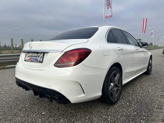 Mercedes-Benz C 220 d 4MATIC Aut./*C43-LOOK*/ACC/RFK/TWA/SHZ/NAVI/AMBIENTE/LED/1.BESITZ