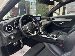 Mercedes-Benz C 220 d 4MATIC Aut./*C43-LOOK*/ACC/RFK/TWA/SHZ/NAVI/AMBIENTE/LED/1.BESITZ