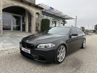 BMW M5 Competition LCI F10/AKRAPOVIC/B&O/SHD/KERAMIK/CARBON/HUD/*TRAUM-ZUSTAND*