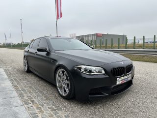 BMW M5 Competition LCI F10/AKRAPOVIC/B&O/SHD/KERAMIK/CARBON/HUD/*TRAUM-ZUSTAND*
