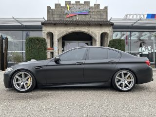 BMW M5 Competition LCI F10/AKRAPOVIC/B&O/SHD/KERAMIK/CARBON/HUD/*TRAUM-ZUSTAND*