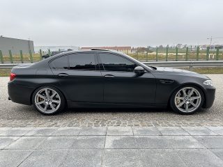 BMW M5 Competition LCI F10/AKRAPOVIC/B&O/SHD/KERAMIK/CARBON/HUD/*TRAUM-ZUSTAND*