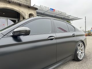 BMW M5 Competition LCI F10/AKRAPOVIC/B&O/SHD/KERAMIK/CARBON/HUD/*TRAUM-ZUSTAND*