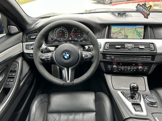 BMW M5 Competition LCI F10/AKRAPOVIC/B&O/SHD/KERAMIK/CARBON/HUD/*TRAUM-ZUSTAND*