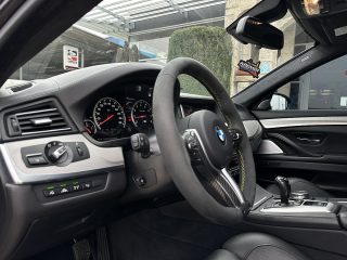 BMW M5 Competition LCI F10/AKRAPOVIC/B&O/SHD/KERAMIK/CARBON/HUD/*TRAUM-ZUSTAND*