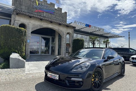 Porsche Panamera Turbo S E-Hybrid PHEV Aut./KERAMIK/BOSE/360°/PANO/TWA/ACC/SPORT-CHRONO/VOLL
