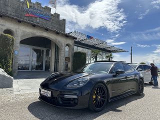 Porsche Panamera Turbo S E-Hybrid PHEV Aut./KERAMIK/BOSE/360°/PANO/TWA/ACC/SPORT-CHRONO/VOLL