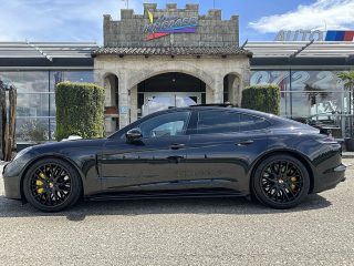 Porsche Panamera Turbo S E-Hybrid PHEV Aut./KERAMIK/BOSE/360°/PANO/TWA/ACC/SPORT-CHRONO/VOLL