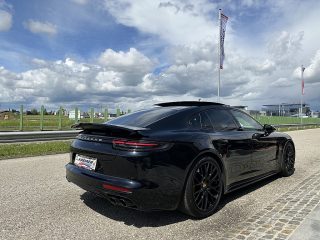 Porsche Panamera Turbo S E-Hybrid PHEV Aut./KERAMIK/BOSE/360°/PANO/TWA/ACC/SPORT-CHRONO/VOLL