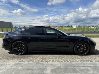 Porsche Panamera Turbo S E-Hybrid PHEV Aut./KERAMIK/BOSE/360°/PANO/TWA/ACC/SPORT-CHRONO/VOLL