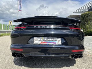 Porsche Panamera Turbo S E-Hybrid PHEV Aut./KERAMIK/BOSE/360°/PANO/TWA/ACC/SPORT-CHRONO/VOLL
