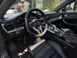 Porsche Panamera Turbo S E-Hybrid PHEV Aut./KERAMIK/BOSE/360°/PANO/TWA/ACC/SPORT-CHRONO/VOLL