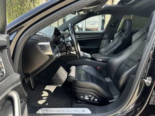 Porsche Panamera Turbo S E-Hybrid PHEV Aut./KERAMIK/BOSE/360°/PANO/TWA/ACC/SPORT-CHRONO/VOLL