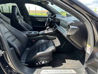 Porsche Panamera Turbo S E-Hybrid PHEV Aut./KERAMIK/BOSE/360°/PANO/TWA/ACC/SPORT-CHRONO/VOLL