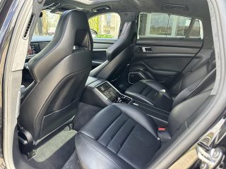 Porsche Panamera Turbo S E-Hybrid PHEV Aut./KERAMIK/BOSE/360°/PANO/TWA/ACC/SPORT-CHRONO/VOLL