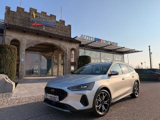 Ford Focus Turnier 1,5 EcoBlue Active Vignale Aut./LEDER-SPORTSITZE/HUD/SHA/ACC/RFK/TWA/SHZ/1.BESITZ