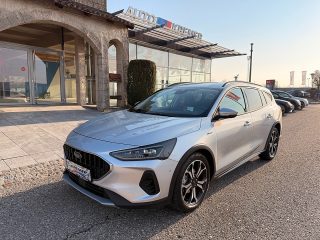 Ford Focus Turnier 1,5 EcoBlue Active Vignale Aut./LEDER-SPORTSITZE/HUD/SHA/ACC/RFK/TWA/SHZ/1.BESITZ