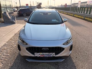 Ford Focus Turnier 1,5 EcoBlue Active Vignale Aut./LEDER-SPORTSITZE/HUD/SHA/ACC/RFK/TWA/SHZ/1.BESITZ