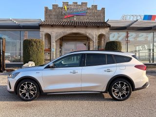 Ford Focus Turnier 1,5 EcoBlue Active Vignale Aut./LEDER-SPORTSITZE/HUD/SHA/ACC/RFK/TWA/SHZ/1.BESITZ