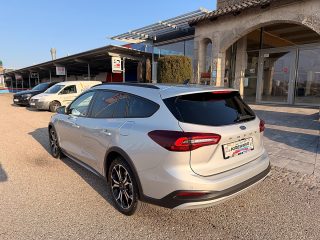 Ford Focus Turnier 1,5 EcoBlue Active Vignale Aut./LEDER-SPORTSITZE/HUD/SHA/ACC/RFK/TWA/SHZ/1.BESITZ