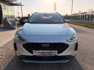 Ford Focus Turnier 1,5 EcoBlue Active Vignale Aut./LEDER-SPORTSITZE/HUD/SHA/ACC/RFK/TWA/SHZ/1.BESITZ