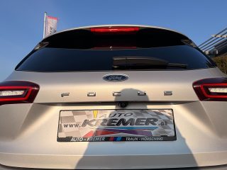 Ford Focus Turnier 1,5 EcoBlue Active Vignale Aut./LEDER-SPORTSITZE/HUD/SHA/ACC/RFK/TWA/SHZ/1.BESITZ