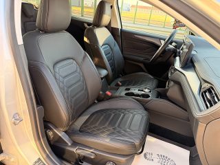 Ford Focus Turnier 1,5 EcoBlue Active Vignale Aut./LEDER-SPORTSITZE/HUD/SHA/ACC/RFK/TWA/SHZ/1.BESITZ
