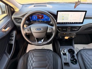 Ford Focus Turnier 1,5 EcoBlue Active Vignale Aut./LEDER-SPORTSITZE/HUD/SHA/ACC/RFK/TWA/SHZ/1.BESITZ