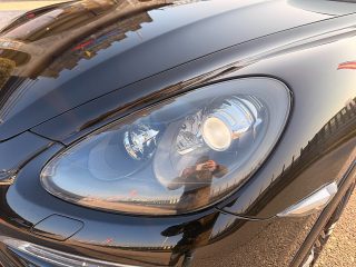 Porsche Cayenne II 3,0 Diesel Aut. *Turbo-LOOK*/LUFT/PANO/AHK/BOSE/RFK/TWA/HÄNDLER-EXPORT