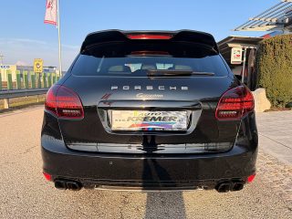 Porsche Cayenne II 3,0 Diesel Aut. *Turbo-LOOK*/LUFT/PANO/AHK/BOSE/RFK/TWA/HÄNDLER-EXPORT