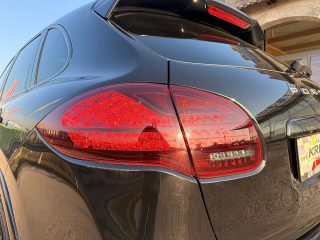 Porsche Cayenne II 3,0 Diesel Aut. *Turbo-LOOK*/LUFT/PANO/AHK/BOSE/RFK/TWA/HÄNDLER-EXPORT