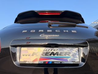 Porsche Cayenne II 3,0 Diesel Aut. *Turbo-LOOK*/LUFT/PANO/AHK/BOSE/RFK/TWA/HÄNDLER-EXPORT