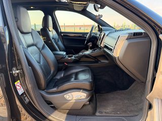 Porsche Cayenne II 3,0 Diesel Aut. *Turbo-LOOK*/LUFT/PANO/AHK/BOSE/RFK/TWA/HÄNDLER-EXPORT