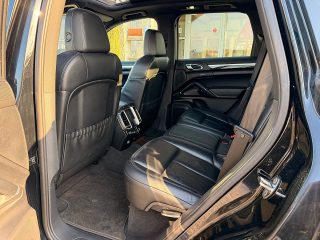 Porsche Cayenne II 3,0 Diesel Aut. *Turbo-LOOK*/LUFT/PANO/AHK/BOSE/RFK/TWA/HÄNDLER-EXPORT