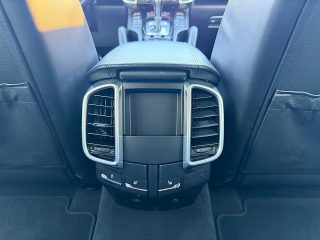 Porsche Cayenne II 3,0 Diesel Aut. *Turbo-LOOK*/LUFT/PANO/AHK/BOSE/RFK/TWA/HÄNDLER-EXPORT