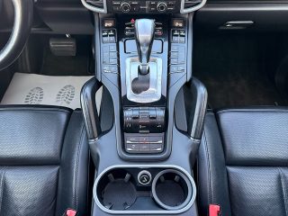 Porsche Cayenne II 3,0 Diesel Aut. *Turbo-LOOK*/LUFT/PANO/AHK/BOSE/RFK/TWA/HÄNDLER-EXPORT