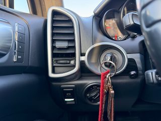 Porsche Cayenne II 3,0 Diesel Aut. *Turbo-LOOK*/LUFT/PANO/AHK/BOSE/RFK/TWA/HÄNDLER-EXPORT