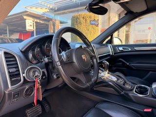 Porsche Cayenne II 3,0 Diesel Aut. *Turbo-LOOK*/LUFT/PANO/AHK/BOSE/RFK/TWA/HÄNDLER-EXPORT