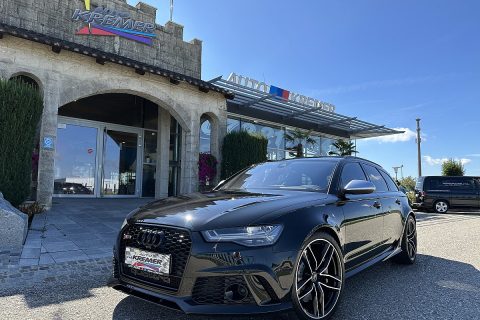 Audi RS6 Avant 4,0 TFSI COD tiptronic/B&O/PANO/360°KAMERA/SHZ/EXLUSIVE/ACC/SHA/TWA