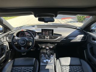 Audi RS6 Avant 4,0 TFSI COD tiptronic/B&O/PANO/360°KAMERA/SHZ/EXLUSIVE/ACC/SHA/TWA