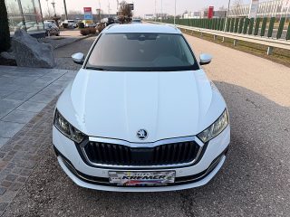 Skoda Octavia Combi 2,0 TDI Style DSG/AHK/ACC/SHA/TWA/RFK/SHZ/AMBIENTE/ZAHNRIEMEN + GR. SERVICE NEU