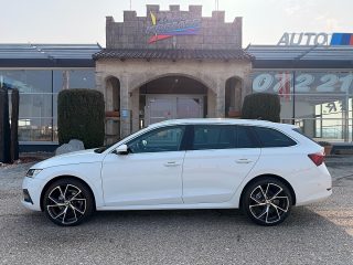 Skoda Octavia Combi 2,0 TDI Style DSG/AHK/ACC/SHA/TWA/RFK/SHZ/AMBIENTE/ZAHNRIEMEN + GR. SERVICE NEU
