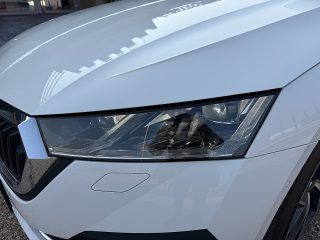 Skoda Octavia Combi 2,0 TDI Style DSG/AHK/ACC/SHA/TWA/RFK/SHZ/AMBIENTE/ZAHNRIEMEN + GR. SERVICE NEU