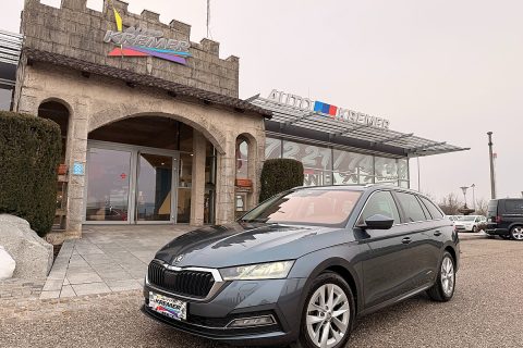 Skoda Octavia Combi 2,0 TDI Style *150 PS*/MATRIX-LED/ACC/RFK/TWA/SHZ/NAVI/VIRTUAL-C./APPLE-CARPLAY