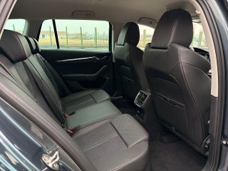 Skoda Octavia Combi 2,0 TDI Style *150 PS*/MATRIX-LED/ACC/RFK/TWA/SHZ/NAVI/VIRTUAL-C./APPLE-CARPLAY