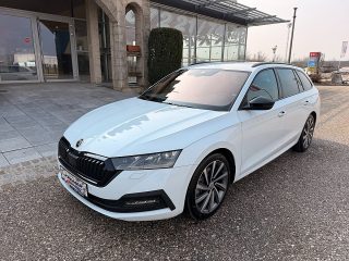 Skoda Octavia Combi 2,0 TDI 4x4 Style DSG/AHK/RFK/VIRTUAL-C./ACC/SHA/TWA/SHZ/MATRIX-LED/NAVI